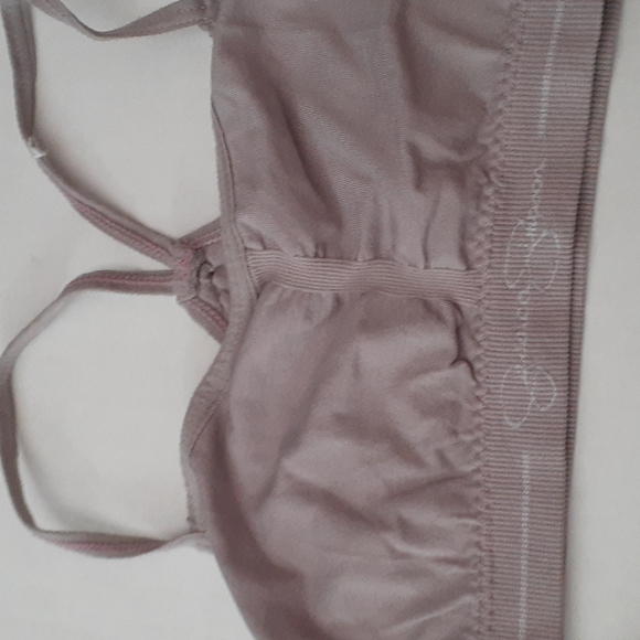 Set of 2 Jessica Simpson Girl's First Bra - Picture 3 of 3